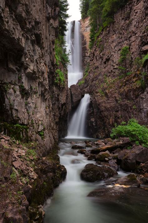 Mystic Falls - Colorado - Ryan Wright Photography | Mystic falls, Beautiful waterfalls, Colorado