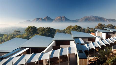 Saffire Freycinet – Hotel Review | Condé Nast Traveler