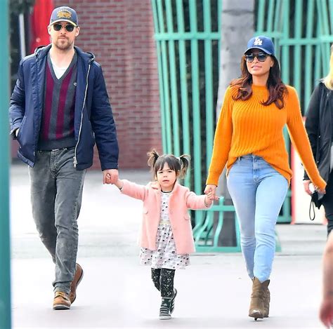 Meet Ryan Gosling and Eva Mendes' Daughter Esmeralda Amada Gosling