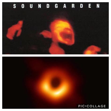 Soundgarden album with Black Hole Sun seems pretty close. : r/90s