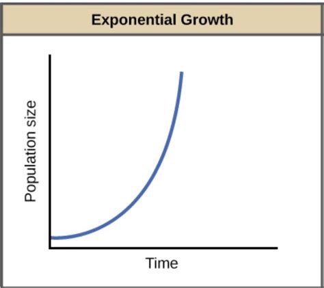 What is the definition of exponential growth? A. A condition in which a quantity decreases at a ...