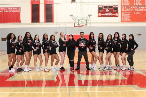 El Camino High Girls' Volleyball Celebrates Historic Season | South San Francisco Unified School ...