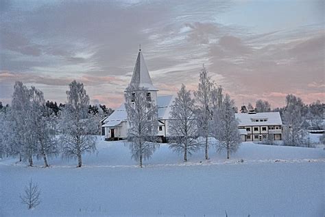 1920x1080px | free download | HD wallpaper: lapland, sweden, wintry, snow, cold temperature ...