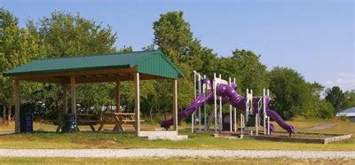 Fair Grove District Park - Fair Grove, Missouri - Public Playgrounds on Waymarking.com