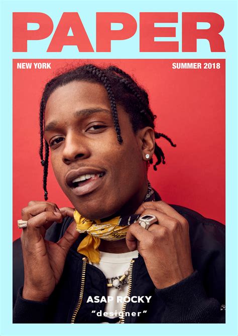 FREE "Travis Scott, Asap Rocky, Tyler" Magazines Cover | Images :: Behance