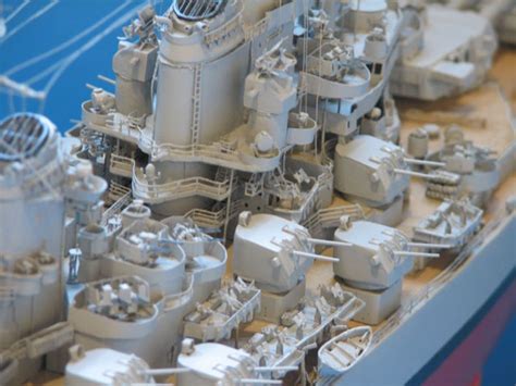 Buy USS Missouri 34in - Model Ships