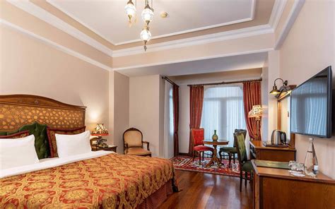 Deluxe Double Room | Sultanhan Hotel, Sultanahmet Istanbul