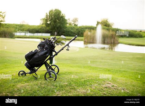 Golf equipment hi-res stock photography and images - Alamy