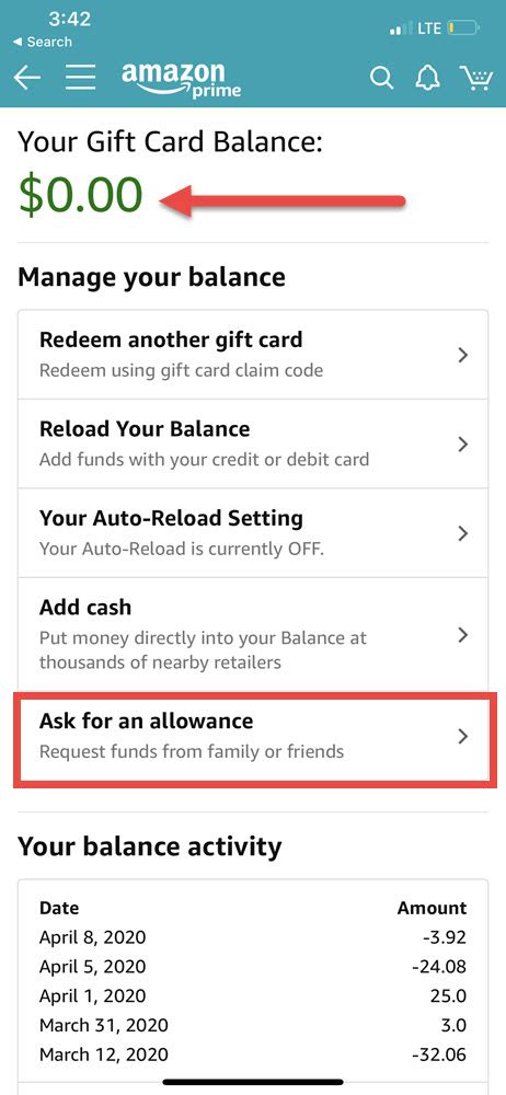 How to Check My Amazon Gift Card Balance - Swagbucks Articles