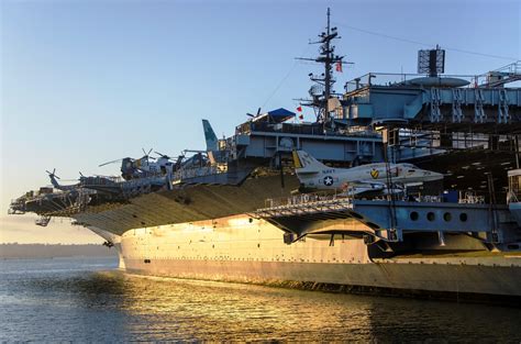 USS Midway Tours & Tickets in San Diego - Another Side Tours