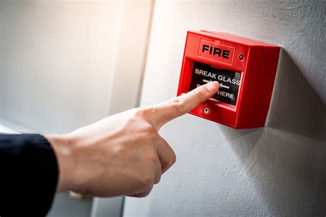 False alarms make up 98% of automatic fire alarm confirmed incidents in ...