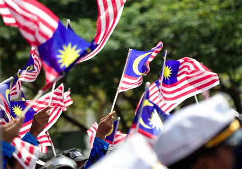 Merdeka Parade 2023: A spirited display of unity and patriotism ...