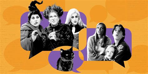 Hocus Pocus cast reunion reveals best behind the scenes stories : r/movies