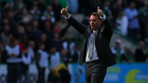 Celtic Exit: Fresh Brendan Rodgers Footage Emerges Online | Celts Are Here