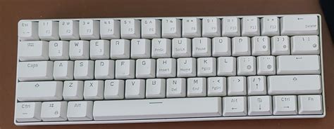 The Royal Kludge RK61 Keyboard is Growing On Me - Planet Geek!