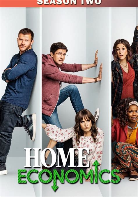 Home Economics Season 2 - watch episodes streaming online