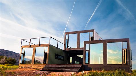 Shipping Container Architecture Around the World | Architectural Digest