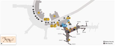 Navigating YYC: Calgary Airport Map and Guide for Smooth Travels