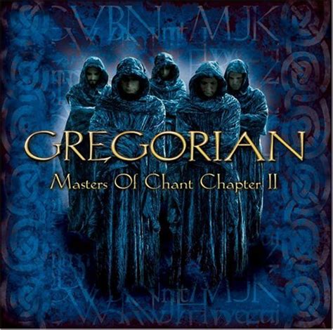 Gregorian Lyrics - LyricsPond