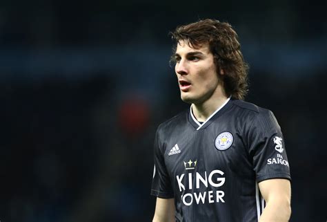 Caglar Soyuncu gets big praise from this expert: Leicester City