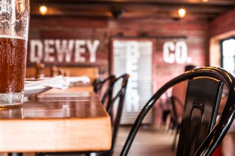 Dewey Beer Company - 91 Photos & 119 Reviews - American (Traditional ...