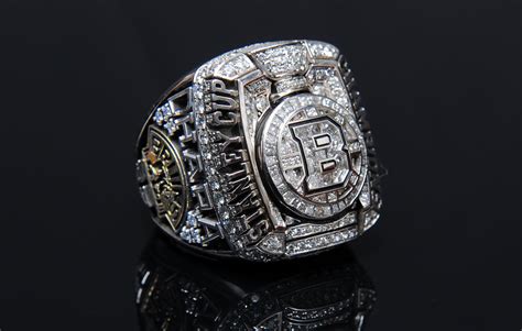 Boston Bruins Stanley Cup Championship Ring 2011 | Stanley cup rings ...