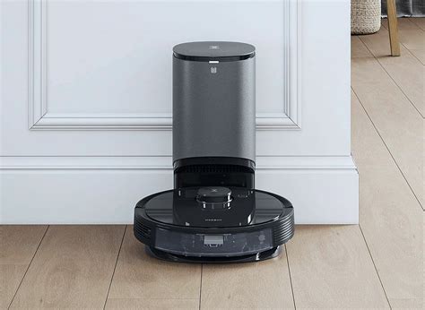 Save $140 on our favorite self-emptying robot vacuum that also stops ...
