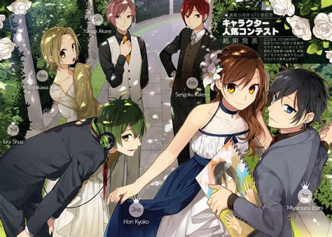 Horimiya Wallpapers - Wallpaper Cave