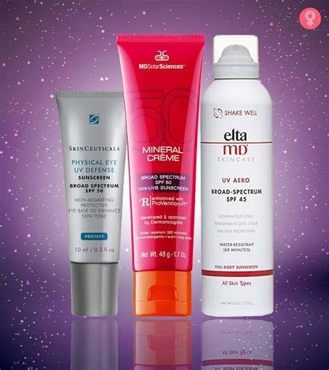 10 Best Zinc Oxide Sunscreens That Are Totally Safe For Your Skin