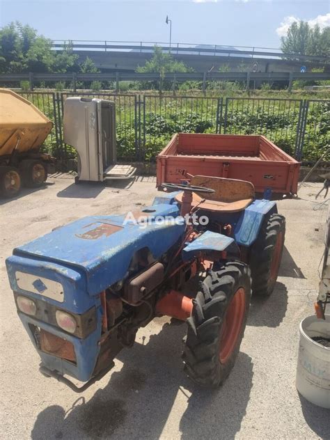 PASQUALI 993 wheel tractor for sale Italy Trento, RF26614