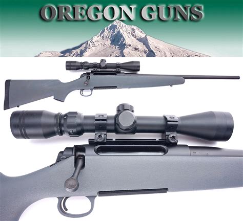 Remington MODEL 710 SPORTSMAN BOLT ACTION .270 WINCHESTER SYNTHETIC STOCK SN# 7115593