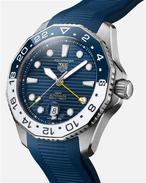 TAG Heuer Aquaracer Professional 300 GMT