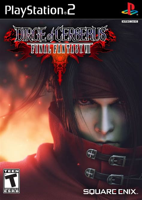 (PS2) Final Fantasy VII: Dirge of Cerberus [NTSC-U] [3.45 GB] | Games ...