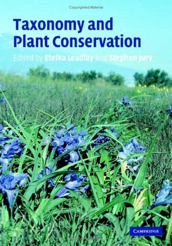 Plant Conservation – Elisabeth C. Miller Library