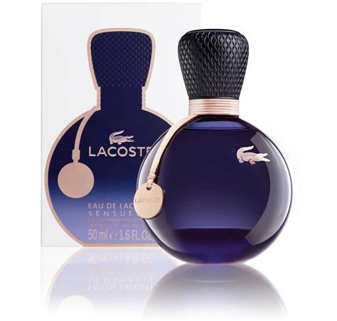 Lacoste Eau De Lacoste Sensuelle