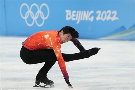 Beijing Olympics: The 15 best figure skating photos from the Games