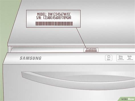 How to Find Your Dishwasher Model Number: 13 Popular Brands