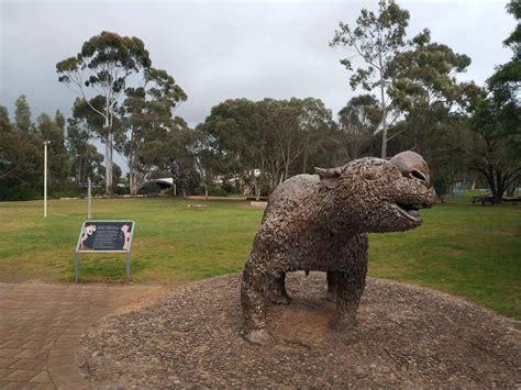 Wonambi Fossil Centre - Naracoorte Caves Tours & Exhibits, SA