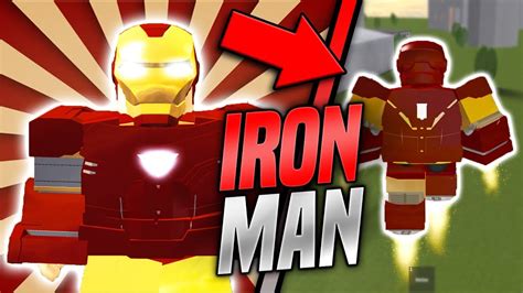 Roblox Iron Man Shirt Template