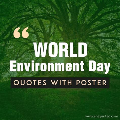 Inspirational Environment Day Quotes Inspirational Environment Day Quotes - Environment Alatlas