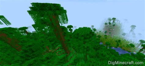 Minecraft Jungle Temple Seeds for Java Edition (PC/Mac)