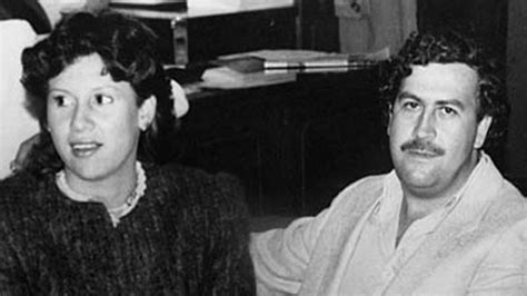 How Did Pablo Escobar Meet His Wife? A Deep Dive Into Their Love Story