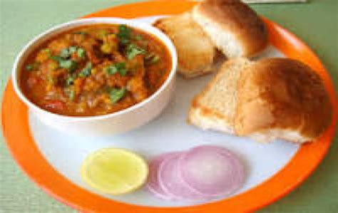 Special Pav Bhaji with butter - Rs 50 , book now at 9B/602, Ashok Nagar ...