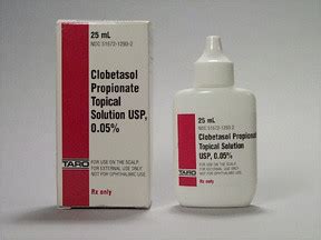 CLOBETASOL SCALP SOLUTION - TOPICAL Cormax, Temovate - Uses ...