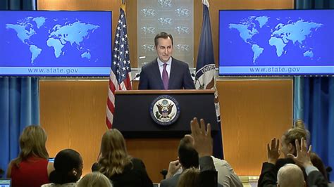 Department of State Press Briefing - October 26, 2023 - Press Briefings ...