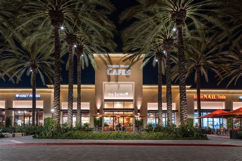 Cypress Village Shopping Center - Irvine Company Retail