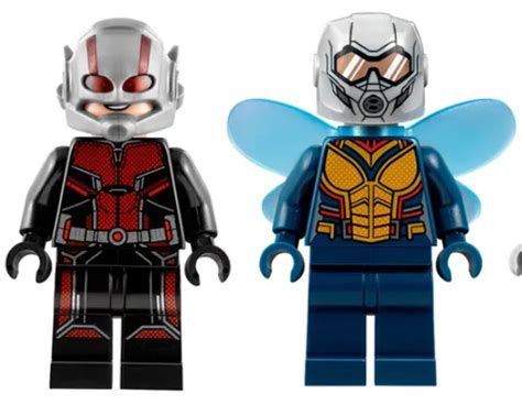 Marvel’s new Ant-Man, the Wasp and Cassie Lang suits could be LEGO ...