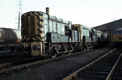 13001 - Class 13 / Locomotives (shunters) — trainlogger