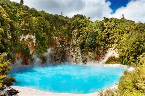 Rotorua's Geothermal Wonders Day Tour • View Details