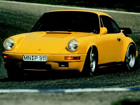 RUF CTR Yellowbird '1987–1991 - GT Supreme